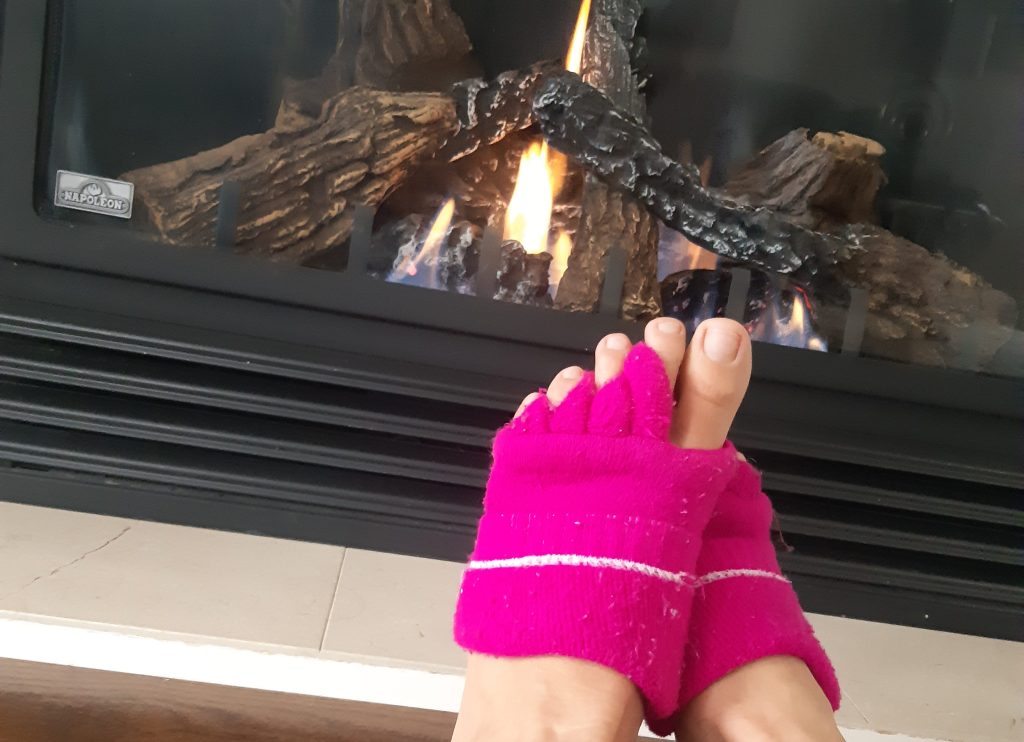 Foot health EM
