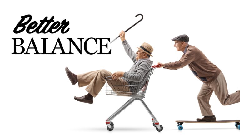 Balance & Building Stability