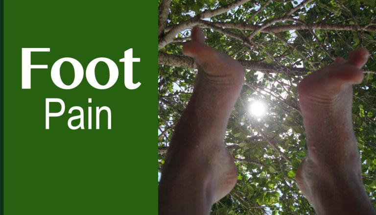 Heal the Feet : EM & Transform your whole body