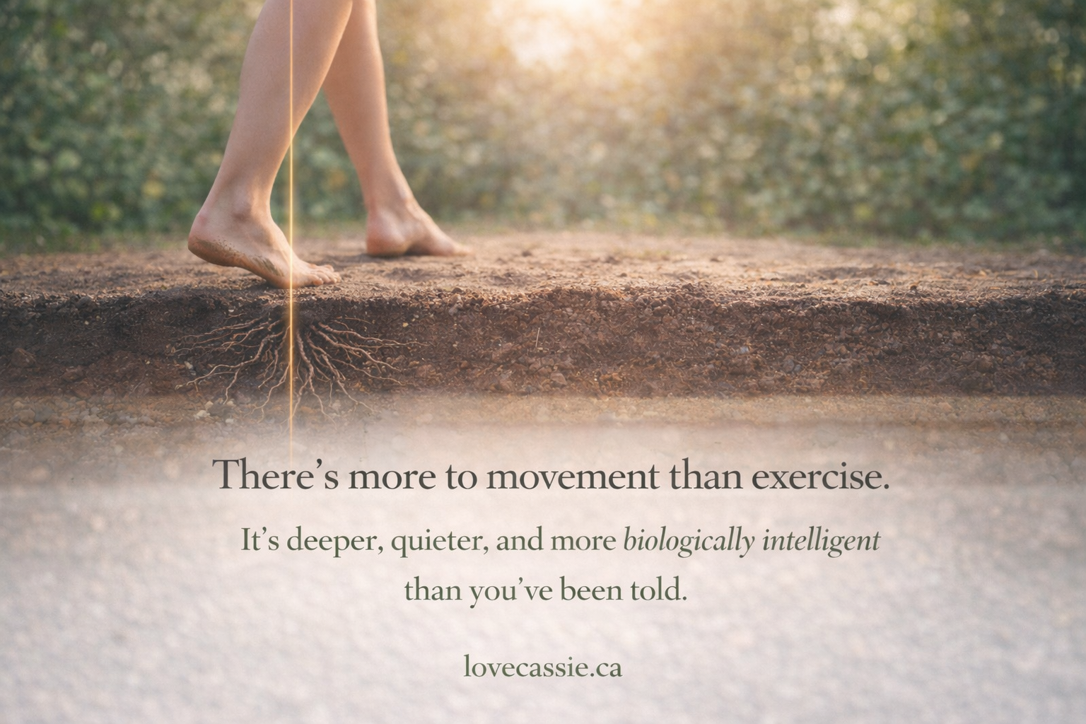 web biologicalmove sandefeet