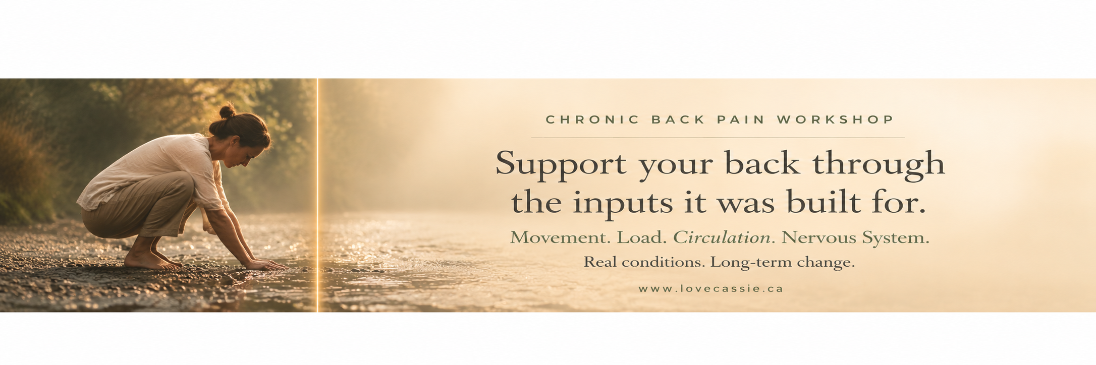 Yoga for back pain