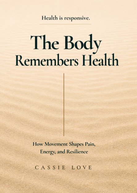 The Body Remembers Health — Digital PDF