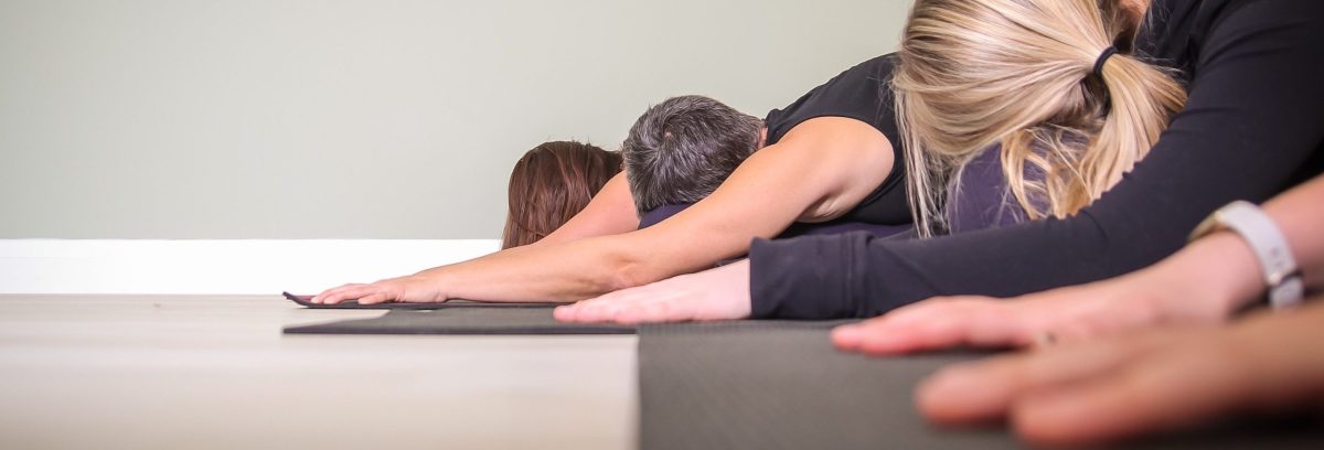 Restorative Yogassage Cassie Love