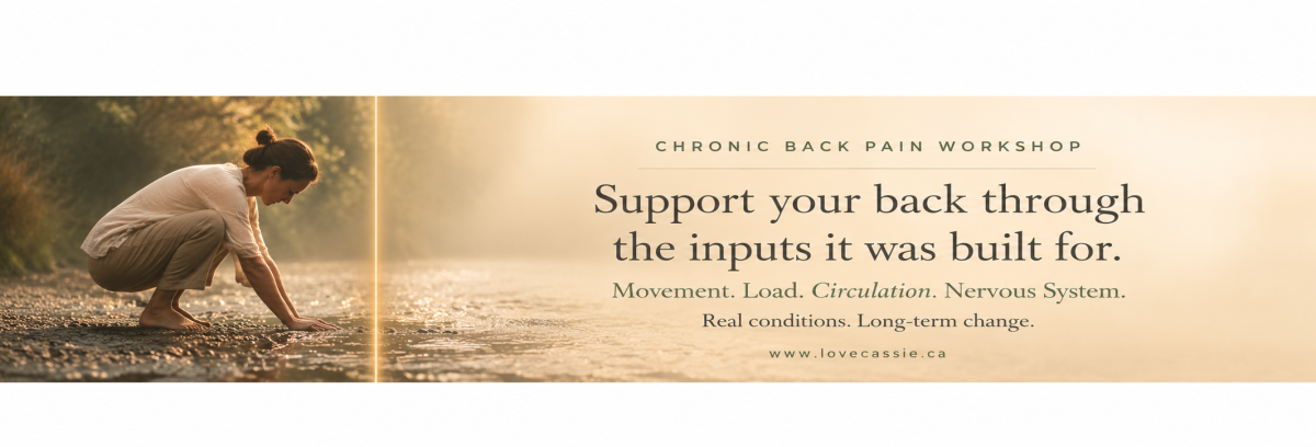 Yoga for back pain